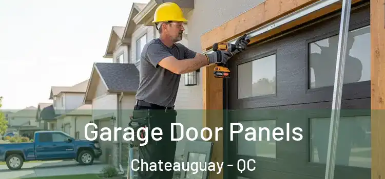  Garage Door Panels Chateauguay - QC