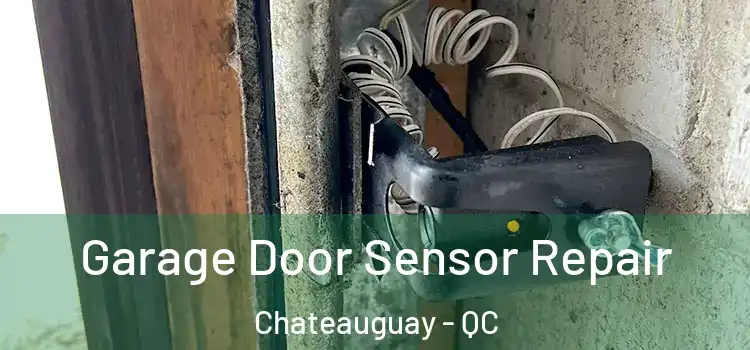  Garage Door Sensor Repair Chateauguay - QC