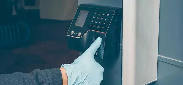 Access Control Installation Chateauguay