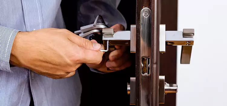 Commercial Door Lock Repair Chateauguay