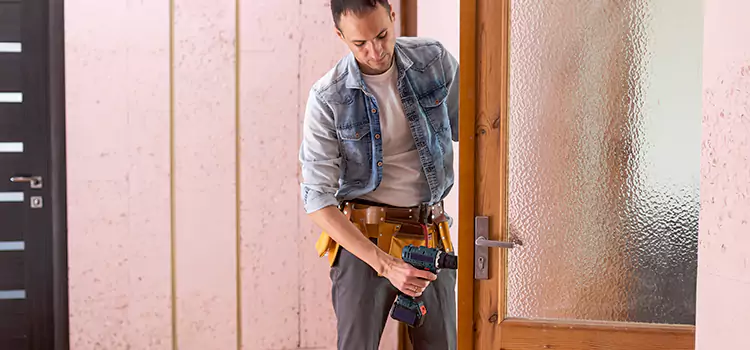 Exterior Door Frame Installation Chateauguay