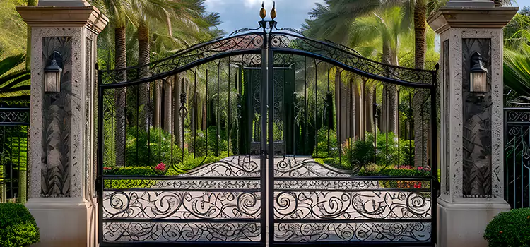 Sliding Driveway Gate Cost Chateauguay