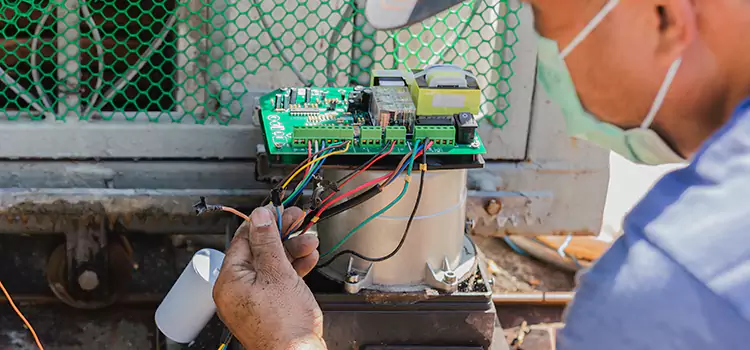 Sliding Gate Operator Repair Chateauguay