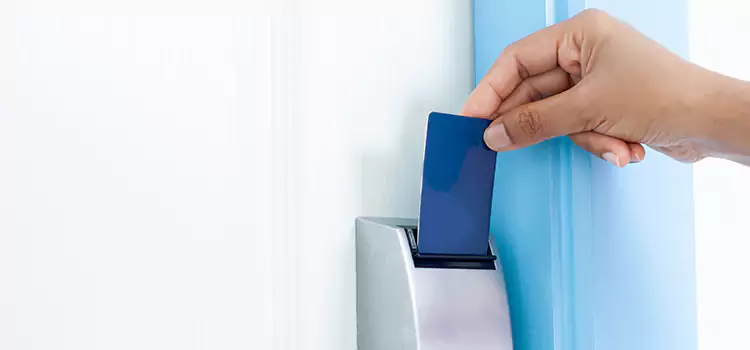 Access Control System Integration Chateauguay