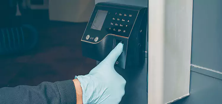 Residential Fingerprint Locks Chateauguay