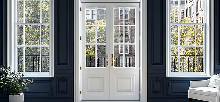 French Door Lock Repair Chateauguay