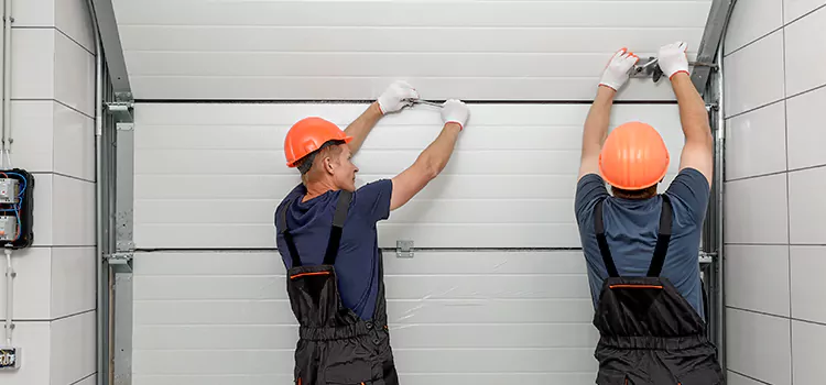 Choose Us for Your Garage Door Needs in Chateauguay