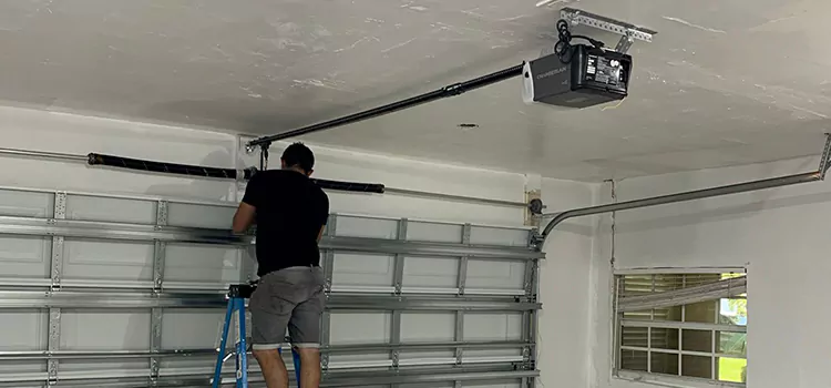 Garage Door Opener Repair Near Me in Chateauguay, QC