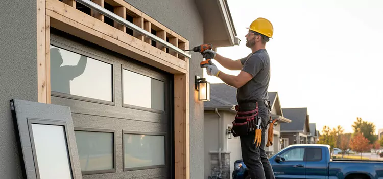 Your Trusted Garage Door Specialists in Chateauguay