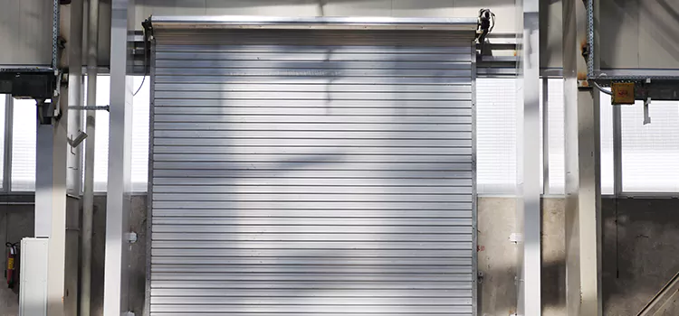 Roller Door Maintenance Chateauguay