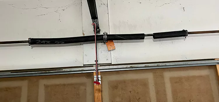 Overhead Door Spring Replacement Chateauguay