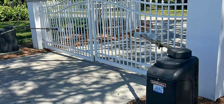 Automatic Gate Opener Repair Chateauguay
