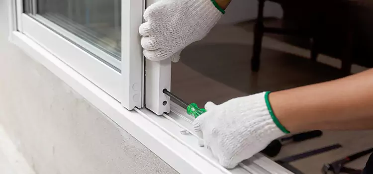 Sliding Glass Door Lock Repair Chateauguay