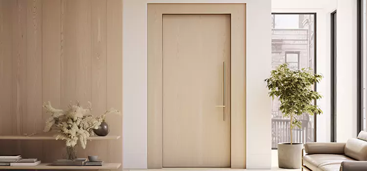 Choose Quality for Your Inside Doors in Chateauguay, QC