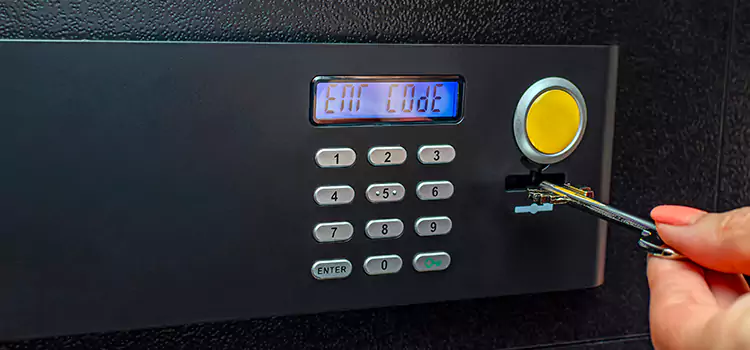 Electronic Keypad Deadbolt Installation Chateauguay
