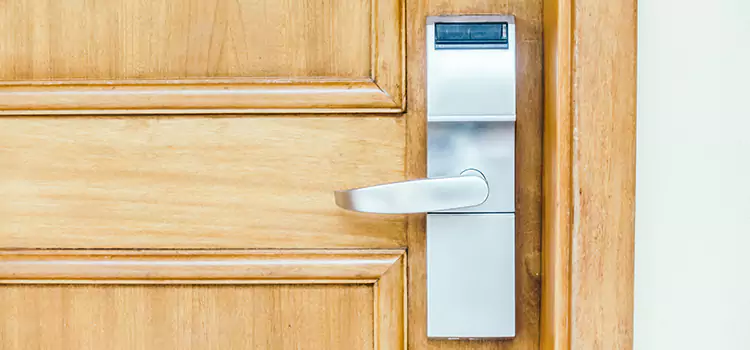 Electromagnetic Door Lock Installation Chateauguay