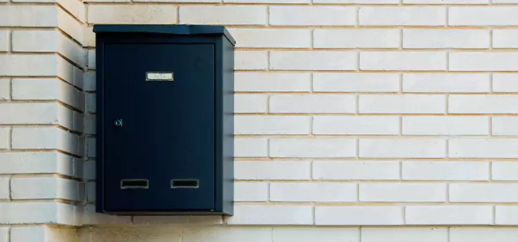 Mailbox Lock Repair Chateauguay