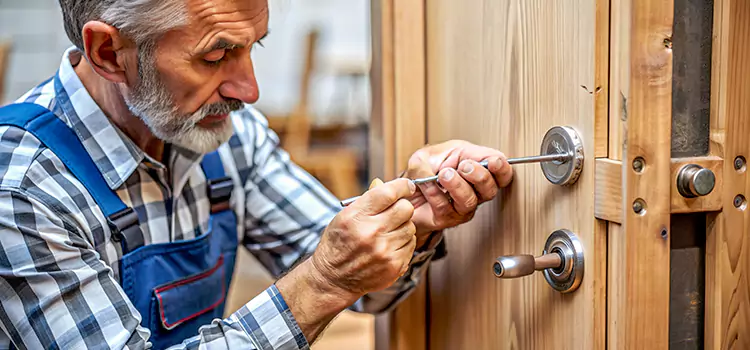 Mortise Replacement Lock Chateauguay