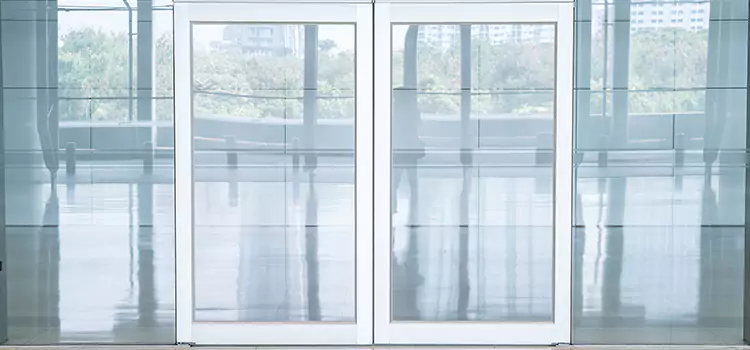 Why Choose Us for Your Motion Sensor Door Needs in Chateauguay, QC?