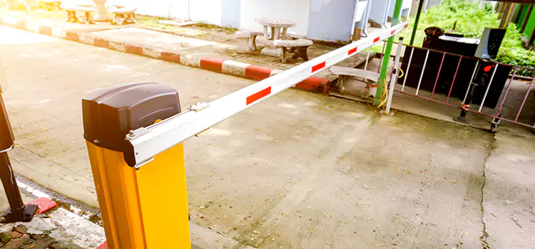 Automatic Parking Gate Installation Chateauguay