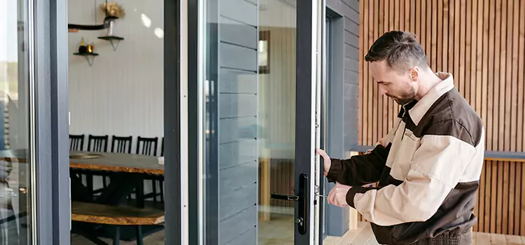 Replacing Patio Door Chateauguay