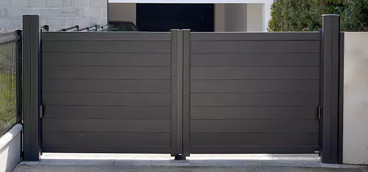 Common Residential Gate Issues We Resolve in Chateauguay, QC