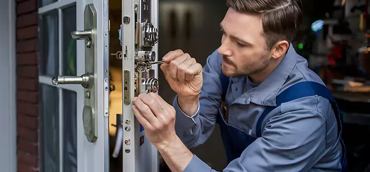 Residential Lock Installation Chateauguay