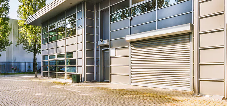 Electric Roller Garage Doors Chateauguay