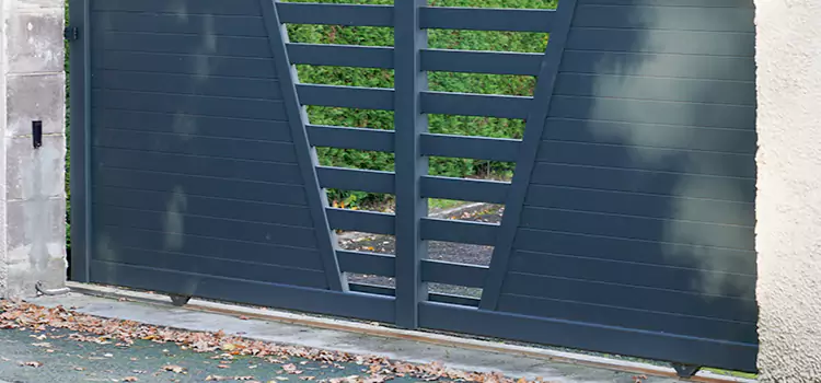Automated Gate Company Near Me Chateauguay