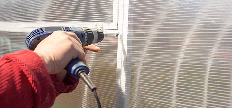 Sliding Screen Door Repair Chateauguay