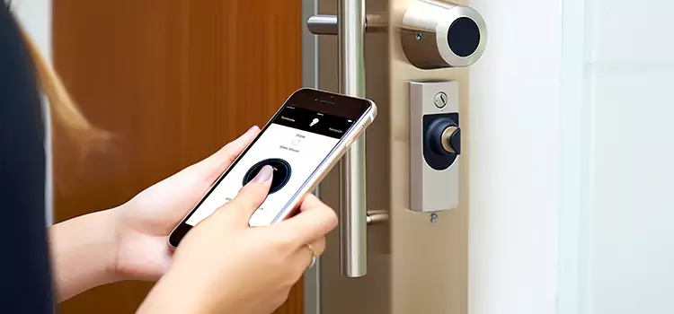 Keypad Door Lock Installation Chateauguay
