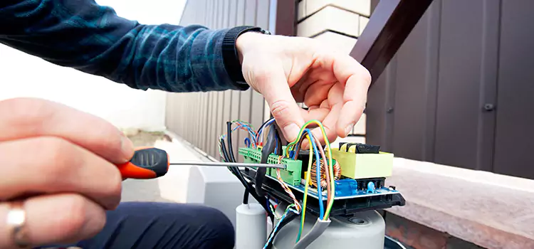 Electric Gate Maintenance Chateauguay