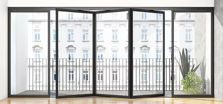 Premium Material Balcony Doors Chateauguay