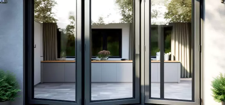 Bifold Door Track Repair Chateauguay