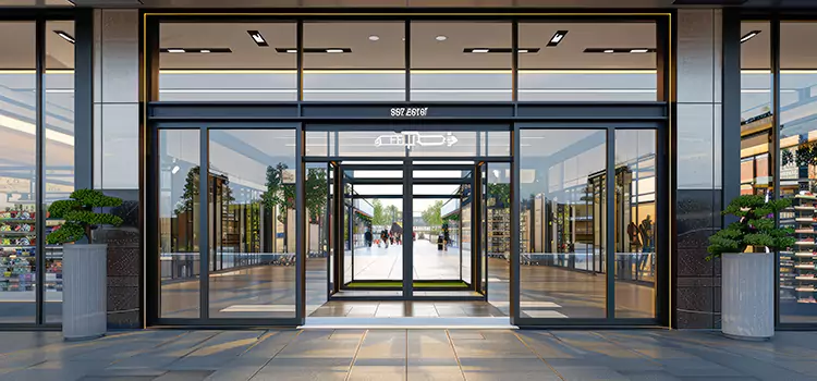 Commercial Door Service in Chateauguay, QC