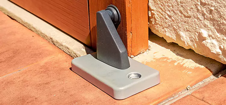 Aesthetic Door Stop Selection Chateauguay
