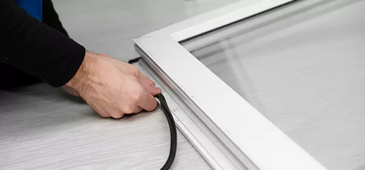 Commercial Door Weather Stripping Chateauguay