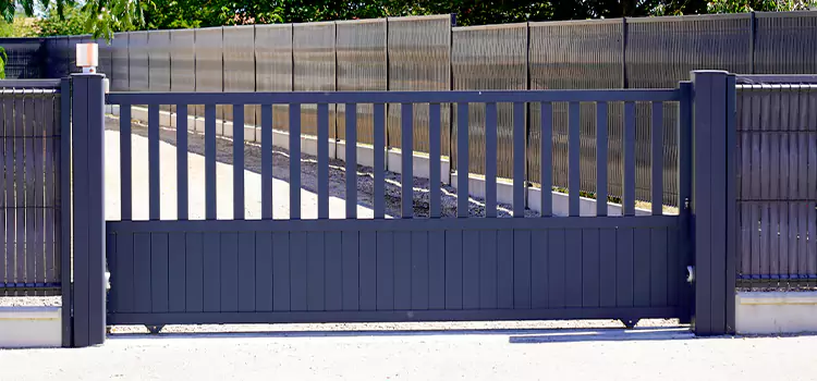 Driveway Gate Installation Contractors Chateauguay