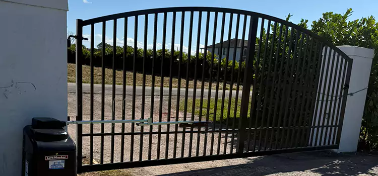 Driveway Fence Repair Chateauguay