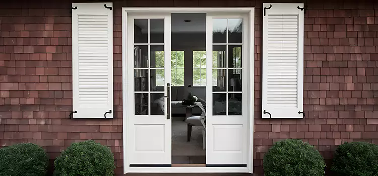 French Door Restoration Chateauguay
