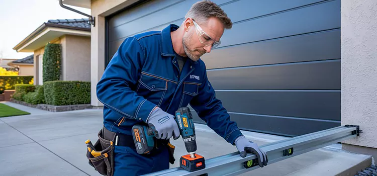 Why Choose Us for Garage Door Off Track Services in Chateauguay, Quebec?