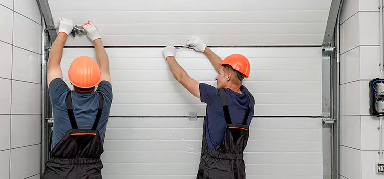 16x7 Garage Door Replacement Panels Chateauguay