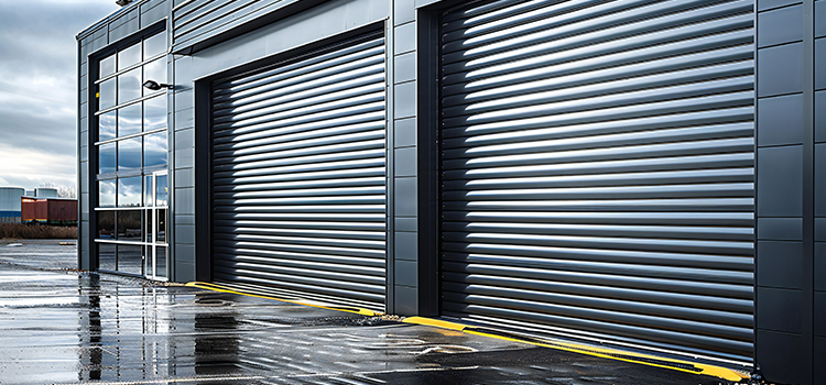 Emergency Industrial Garage Door Service Chateauguay