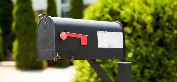 Secure Mailboxes for Packages Chateauguay