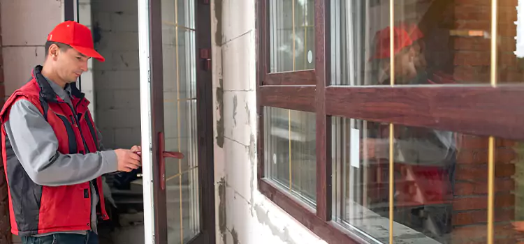 Sliding Door Lock Repair Chateauguay