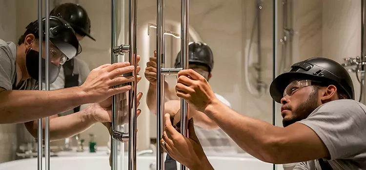Shower Door Replacement Cost Chateauguay