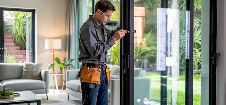 Sliding Door Maintenance Chateauguay
