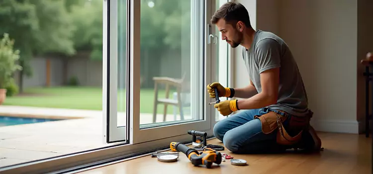 Replacing Older Sliding Glass Door Rollers Chateauguay