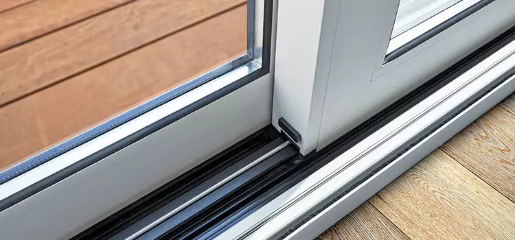 Why Your Sliding Door Keeps Getting Stuck in Chateauguay, QC?