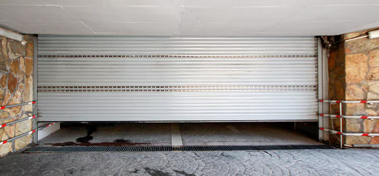 Steel Garage Door Repair Chateauguay